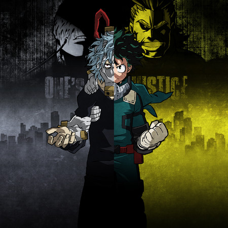 Marca registrada 'One's Justice' presentada bajo Bandai Namco en Europ