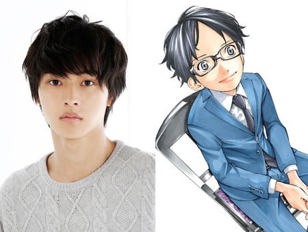 Naoshi autor de Your Lie in April anuncia novo mangá - AnimeNew