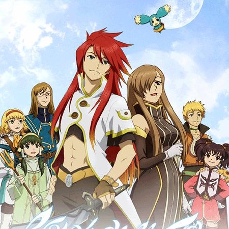 Tales Of The Abyss Anime Streams On Youtube News Comics Unearthed Tales Of The Abyss Anime Streams On Youtube News Comics Unearthed