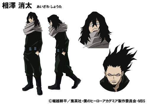 My Hero Academia: revelado design de personagens na sétima