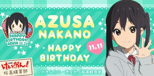 Celebrate Azusa S Birthday With Life Size K On Figure For 2 2 Million Yen Us 19 000 Anime