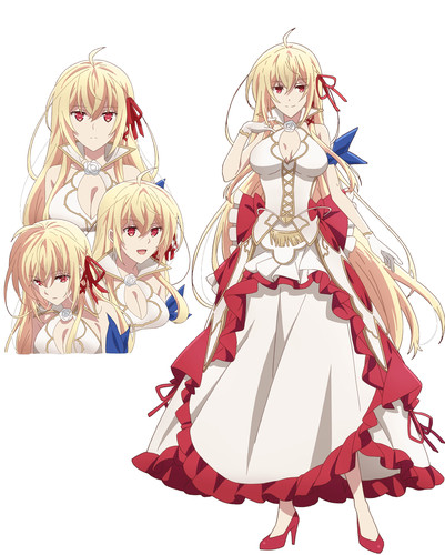 L Anime Our Last Crusade Or The Rise Of A New World Revele Une Video Plus De Distribution Premiere Le 7 Octobre News Tech Tribune France