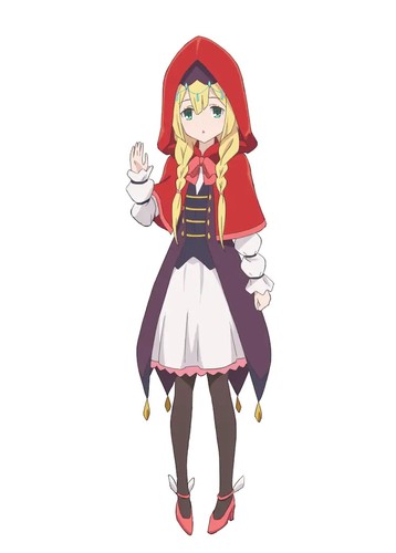 amaratte - She declared herself a student of Wise Man Anime Casts Shōta Aoi - News