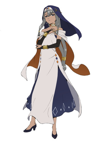 Character visual for Frenci Mastibolt