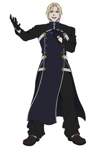 Character visual for Rhyno