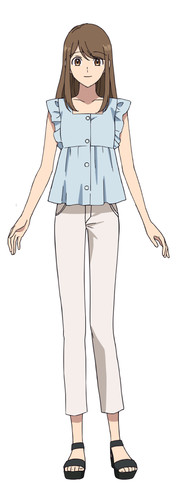 Emi character design
