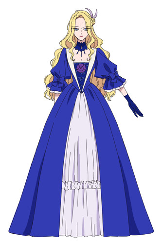 Remilia character design