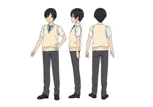 Seiren Original Anime Reveals 3 More Cast Members, New Visual - News ...
