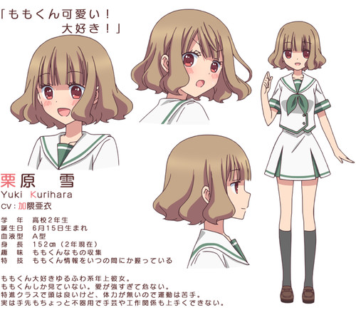 Hình Ảnh Momokuri Momokuri