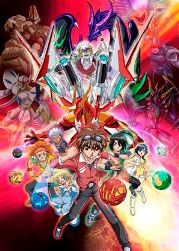 Bakugan: Battle Planet Anime's U.S./Canada TV Premieres Scheduled - News -  Anime News Network