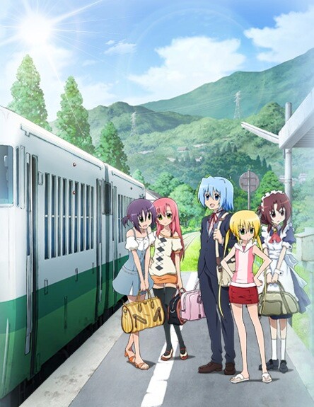 Sentai Filmworks Adds Hayate the Combat Butler! Heaven Is a Place on