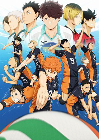 HAIKYU‼ TO THE TOP (Saison 4) Rythme - Regardez sur Crunchyroll