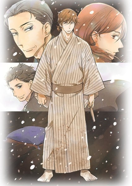 Shouwa Genroku Rakugo Shinjuu Tv 1 6 Forum Anime News Network Shouwa Genroku Rakugo Shinjuu Tv 1 6 Forum Anime News Network