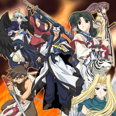 Sentai Filmworks Licenses Utawarerumono The False Faces - Sentai Filmworks