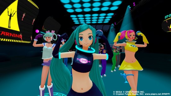 Space Channel 5 Ps Vr Game Gets Hatsune Miku Dlc On July 27 Up Station Philippines - roblox miku expo