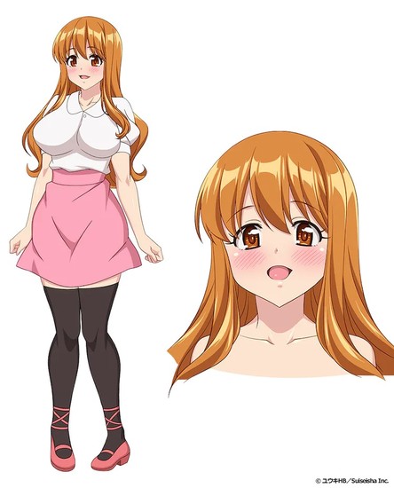 Harem Camp! Manga Gets AnimeFesta Anime in October - News - Anime News