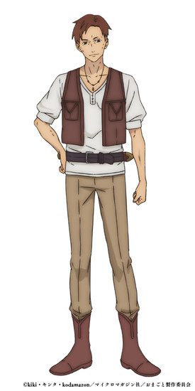 Roll Over and Die character visual for Dein