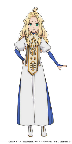 Roll Over and Die character visual for Sara