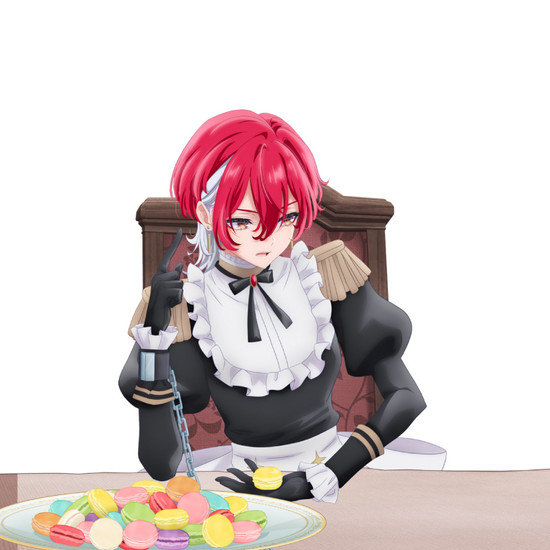 Character visual for Beniya