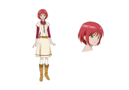 Snow White with the Red Hair TV Anime Slated for July 6 ...