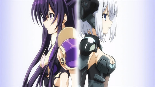 Why Date A Live Will Win Your Heart