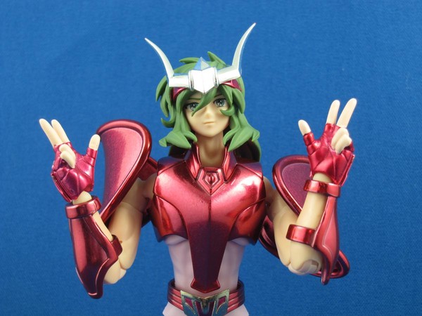 Saint Seiya Omega - New Andromeda Cloth 