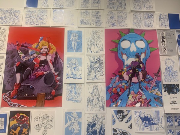 studio-infinity-comic-book-covers