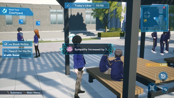 School life