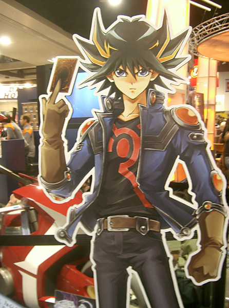 Yu-Gi-Oh! 5D's - Yu☆Gi☆Oh! 5D's, yugioh 5D's, Yu-gi-oh 5D's, Yu