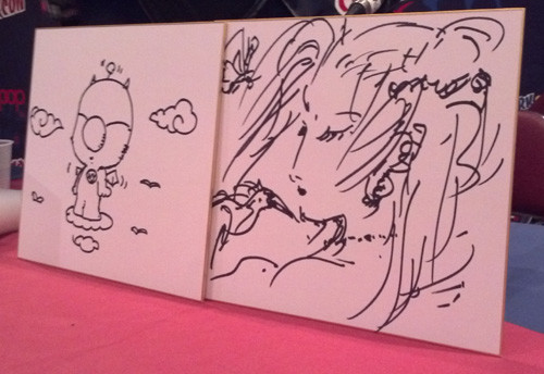 I'm pretty sure that's Terra. Could be Celes, though. Or one of several other Amano heroines.
