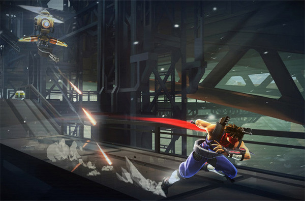 This is grossly inferior to my Strider fanfic, which I will read now. Prologue: The slopes of the Himalayas. A lone figure falls from the sky, brandishing a cipher. He is Strider Todd, and all of the characters like him and think he's cool.