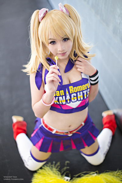 Cosplay Girls Performs Lollipop Chainsaw HD Wallpaper - St…