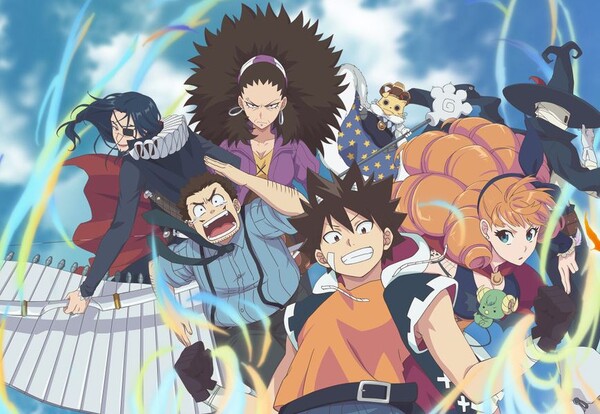 Radiant [2018-10-14] - Anime News Network