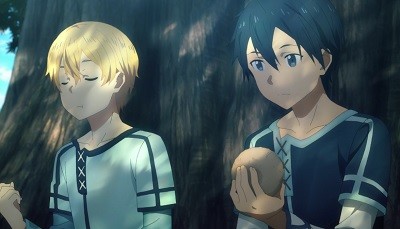 Episodes 1-2 - Sword Art Online: Alicization War of Underworld Part 2 -  Anime News Network