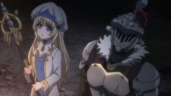 This is my review of the anime Goblin Slayer season 1 by Yet Another O