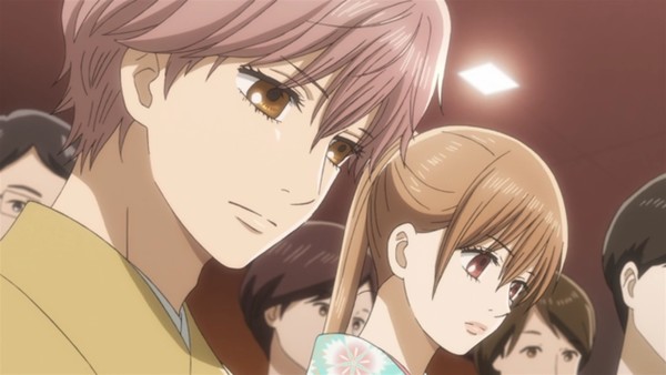 Chihayafuru Season 3 Episode 1 – OUR KARUTA KIDS ARE BACK! – Mechanical  Anime Reviews