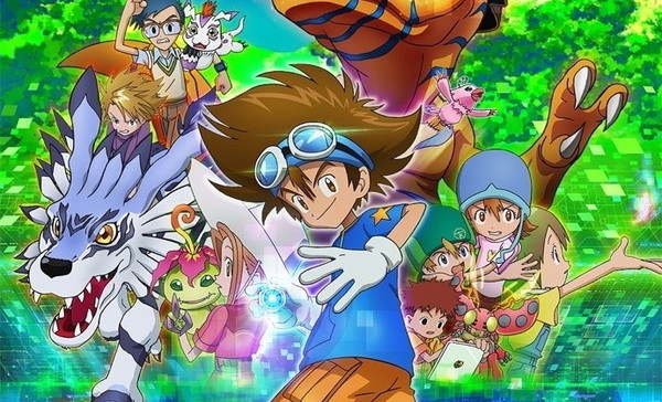 Digimon Adventure 2020 04 20 Anime News Network