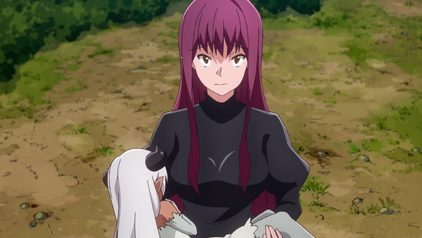 Episode 10 - Dungeon of Black Company - Anime News Network:FR