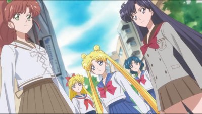 Sailor Moon Crystal: Season 3 (Chapter 27 - 39 End) ~ All Region English  Version