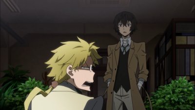 Watch Bungo Stray Dogs Season 2 Episode 21 - Double Black Online Now