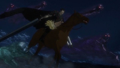 BERSERK (2016) – Episódio 01: Review