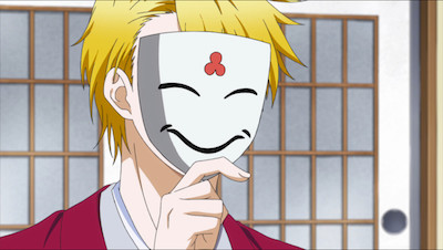 A First Impression: The Morose Mononokean Episode 1 – Moeronpan