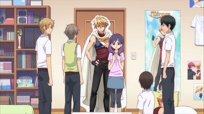 Episodes 1-2 - Kiss Him, Not Me - Anime News Network