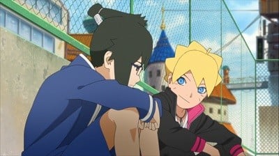 Boruto : Naruto Next Generations on X: Boruto Uzumaki in Ep 63