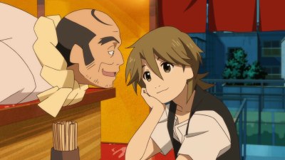 The Eccentric Family 2  一般社団法人アニメツーリズム協会アニメ聖地88