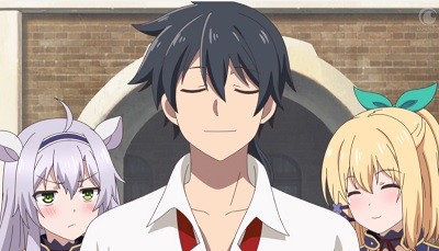Mocking the Clichés - Rokudenashi Majutsu Koushi to Akashic Records Episode  1 Anime Review 