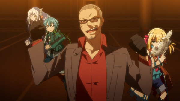 Clockwork Planet Review  The Pantless Anime Blogger