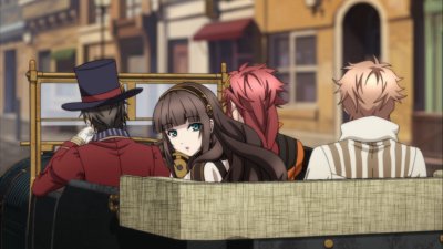 Episodes 1-2 - Code:Realize -Guardian of Rebirth- - Anime News Network