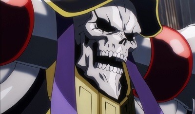 Overlord - Episode 1 review