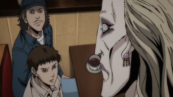 Mini Review: Junji Ito Collection, Episodes 1, 2, and 3 – The